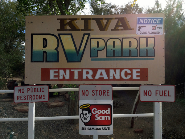 kiva-entrance-sign