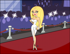 red-carpet-with-beauty-queen