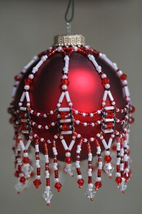 red-ornament