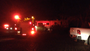 FIRE AT KIVA - Fire Trucks -KRVPk -02